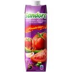 Sandora Spicy Tomato Juice with Salt 0.95l