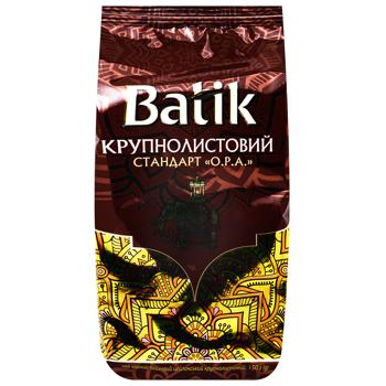 Batik Large Leaf Black Tea 150g - buy, prices for EKO Market - photo 1