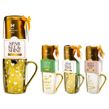 Twinkle Gift Set with Cocoa and Cookies