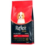 Корм сухой Reflex Plus Hypoallergenic Puppy с ягненком для щенков малых и миниатюрных пород 3кг