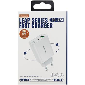 Proda Leap Series Fast Charger 20W PD-A73 - buy, prices for Auchan - photo 2