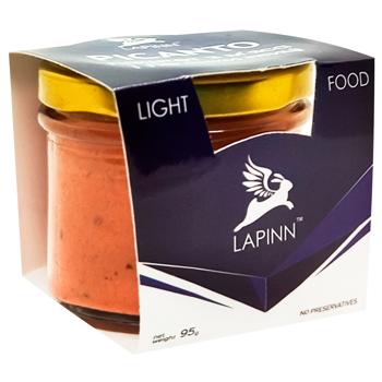 Паштет Lapinn Picanto из мяса и печени птицы 95г - купить, цены на Восторг - фото 4