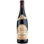 Tommasi Amarone Della Valpolicella Classico Red Dry Wine 15% 0.75l