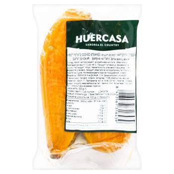 Huercasa Cooked Steamed Unpeeled Batata 300g - buy, prices for METRO - photo 1