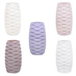 Etnokeramika Breeze Gloss Vase 29cm in Assortment