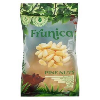 Frunica Pine Nuts 50g - buy, prices for NOVUS - photo 1