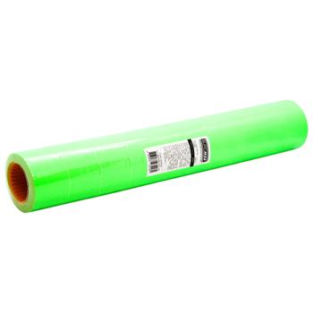Rectangular Green Price Tag Outer Winding 35x25mm 10х240pcs - buy, prices for - photo 3