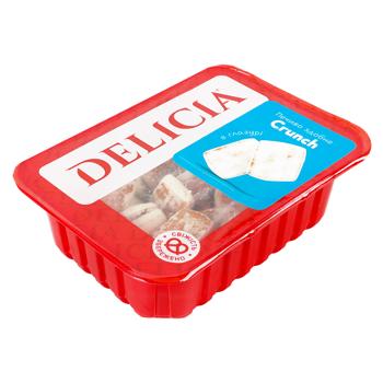 Delicia Crunch Glazed Cookies 300g - buy, prices for Tavria V - photo 2
