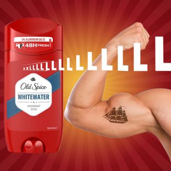 Old Spice Whitewater Solid Deodorant 85ml - buy, prices for - photo 10