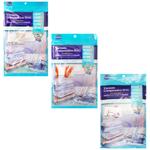 Пакет вакуумний дял зберігання з принтом 60*80см 35685-9111