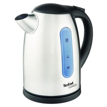 Чайник електричний Tefal Inox Express KI170D40 - купить, цены на - фото 1