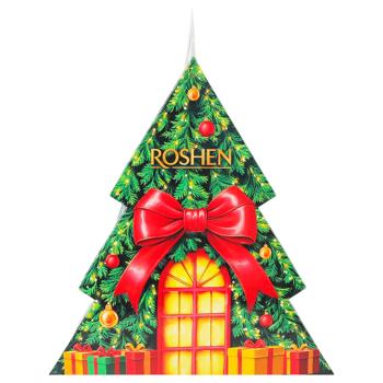 Roshen New Year's Tree Christmas Sweets Set 388g - buy, prices for - photo 3