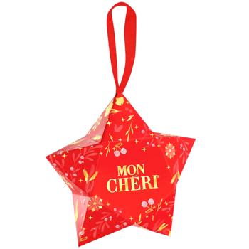 Цукерки Мон Шері 42г Зірка к/у - купить, цены на Восторг - фото 2