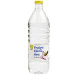 Auchan Alcohol White Vinegar 8% 1l