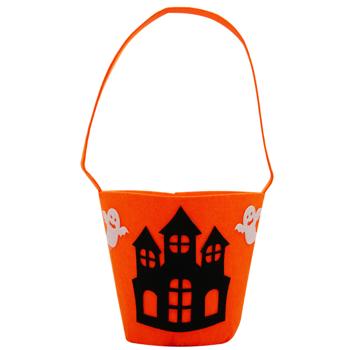 Украшение Carnival Ведерко Хэллоуин 14см - купить, цены на - фото 2