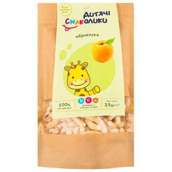 Dytyachi Smakolyky Multigrains with Apricot and Sweet Stevia 25g - buy, prices for Supermarket "Kharkiv" - photo 1