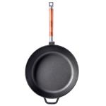 Biol Cast Iron Deep Frying Pan 28cm