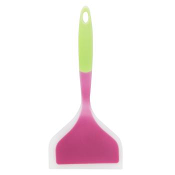 Лопатка кулинарная силиконовая 25,5*11,8см - купить, цены на Таврия В - фото 1
