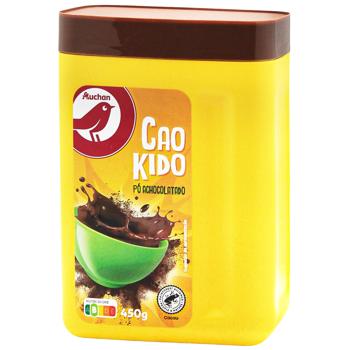 Какао-порошок Auchan Детский 450г