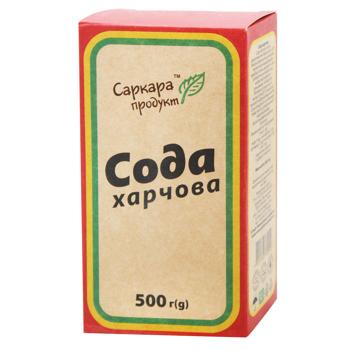 Сода Саркара продукт харчова 500г