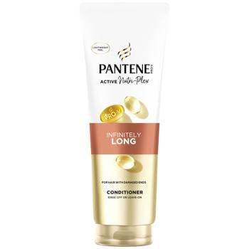 Pantene Infinite Length Hair Balm 350ml - buy, prices for Auchan - photo 1