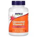 Вітамін C Now Foods ліпосомальний 120 капсул