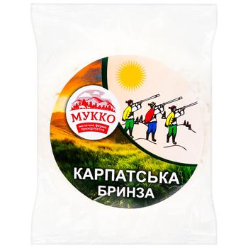 Mykko Carpathian Brynza Cheese 48.3% - buy, prices for METRO - photo 1