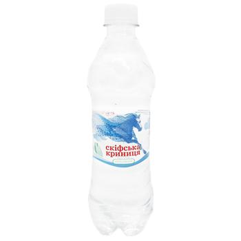 Skifska Krynytsia Non-carbonated Water 0.5l