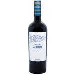 Вино Andeluna Altitud Merlot красное сухое 15,7% 0,75л