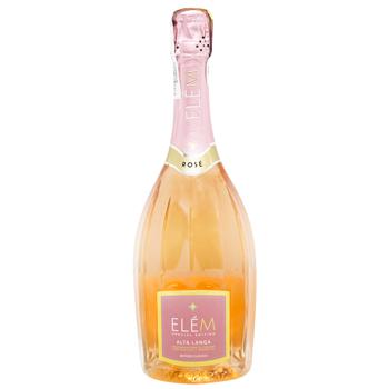 Sparkling wine Alta langa 9-13% 750ml glass bottle Italy - buy, prices for MegaMarket - photo 1