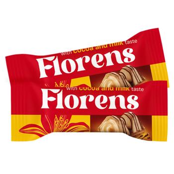 AVK Florens Cocoa with Milk Candies - buy, prices for Za Raz - photo 1