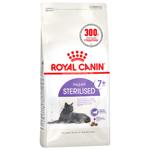 Сухий корм для котів Royal Canin Sterilised 7+, 1,2 кг + 300 г - домашня птиця