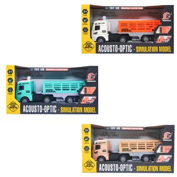 Іграшка Greenwich Вантажівка