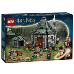 Lego Harry Potter Hagrid's Hut: An Unexpected Visit Construction Set