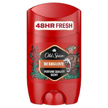 Дезодорант твердый Old Spice Bearglove 50мл - купить, цены на КОСМОС - фото 2