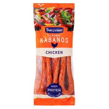 Tarczynski Kabanosy Classic Chicken Sausages 200g