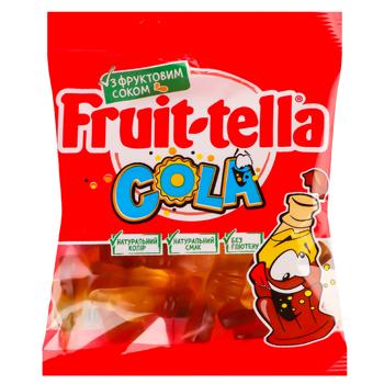 Мармелад Fruit-Tella Cola жувальний 90г
