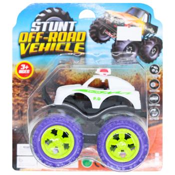 Police Jeep Inertia QT240425120 И413 - buy, prices for - photo 3