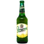 Пиво Staropramen светлое 4,2% 0,45л