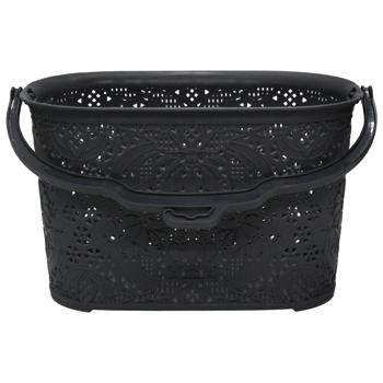 Корзина Bursev с ручкой 2,5л - купить, цены на КОСМОС - фото 3