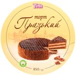 Tarta Prague Cake 850g