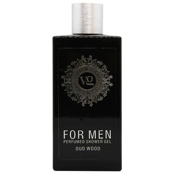 Vivian Gray For Men Oud Wood Shower Gel 350ml - buy, prices for ULTRAMARKET - photo 1
