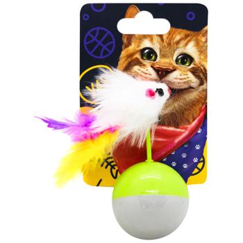 Dgt-Pets Wobble Mouse Cat Toy - buy, prices for Auchan - photo 3