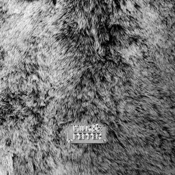 Milk & Pepper Achille толстовка для собак 35 - сірий - купити, ціни на MasterZoo - фото 3