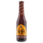 Пиво Leffe Brune тёмное 6,5% 0,33л