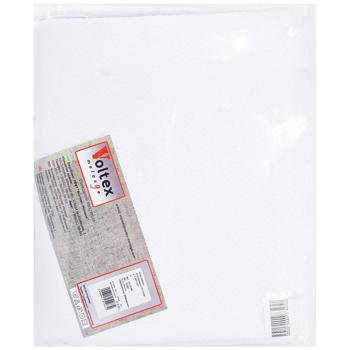 Voltex Melange White Tablecloth 1.4*1.8m - buy, prices for Auchan - photo 1