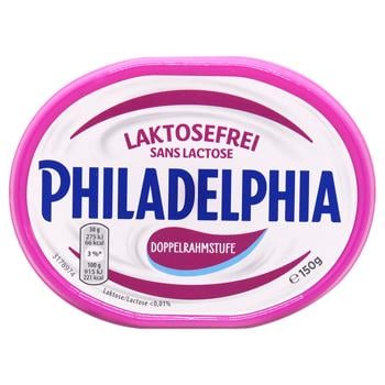 Крем-сыр Philadelphia безлактозный 150г - купить, цены на КОСМОС - фото 2