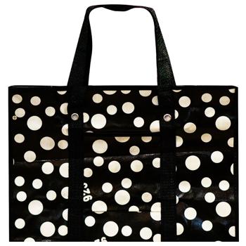 ZED Polypropylene Bag with Zipper 50x35x20cm - buy, prices for - photo 4