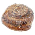 Выпечка с начинкой яблоко-смородина 100г