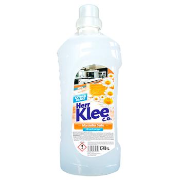Klee Marseiller Seife Universal Washing Liquid 1.45l
